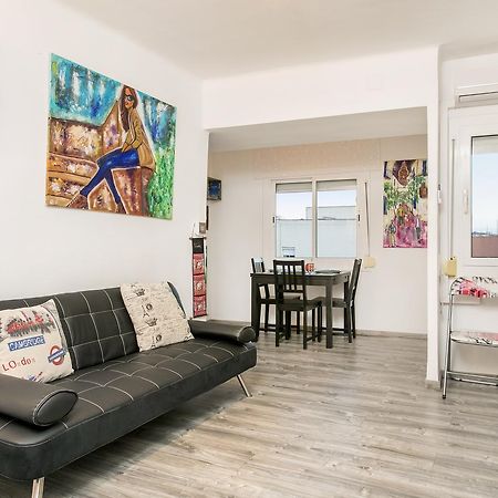 Apartamento Baba L’Hospitalet de Llobregat Exterior foto